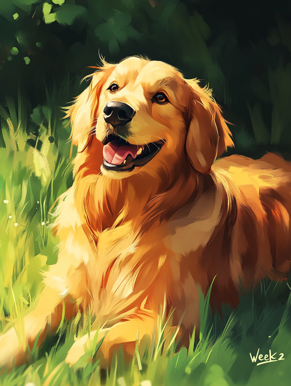 Golden Retriever