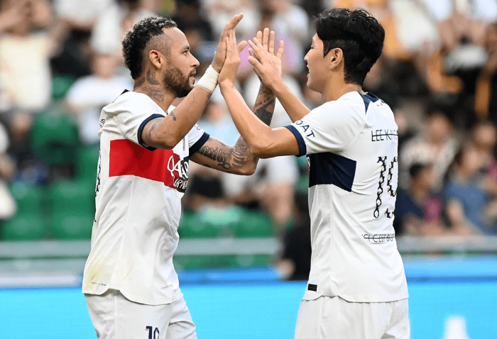 psg 경기일정 중계