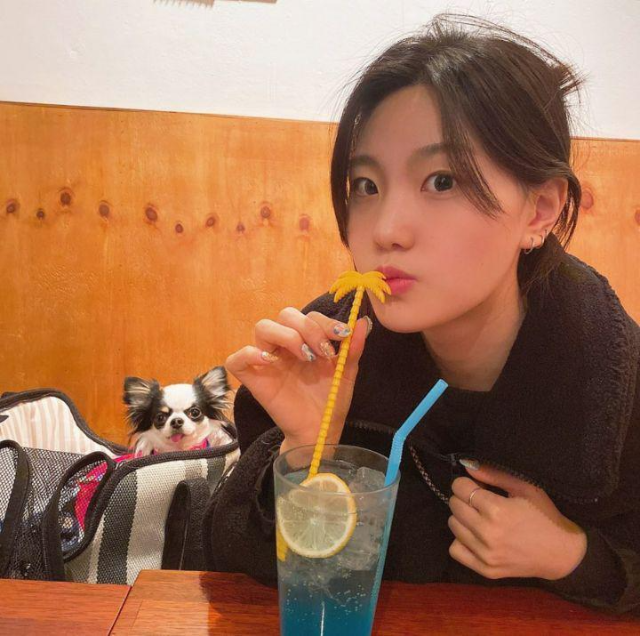 이유빈 선수 사진