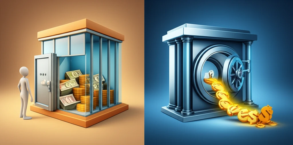 퇴직금 퇴직연금 차이점과 DB DC형..