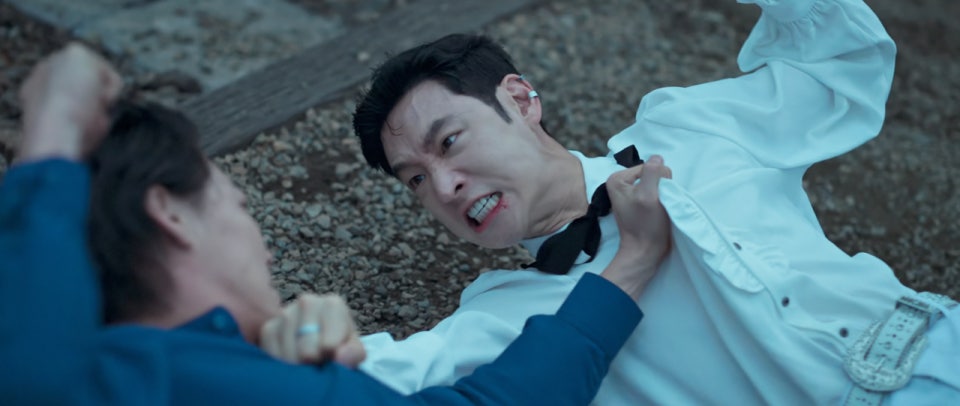 카사마츠 쇼 한국어 굿뉴스 출연작 모범택시 시즌 3 결혼