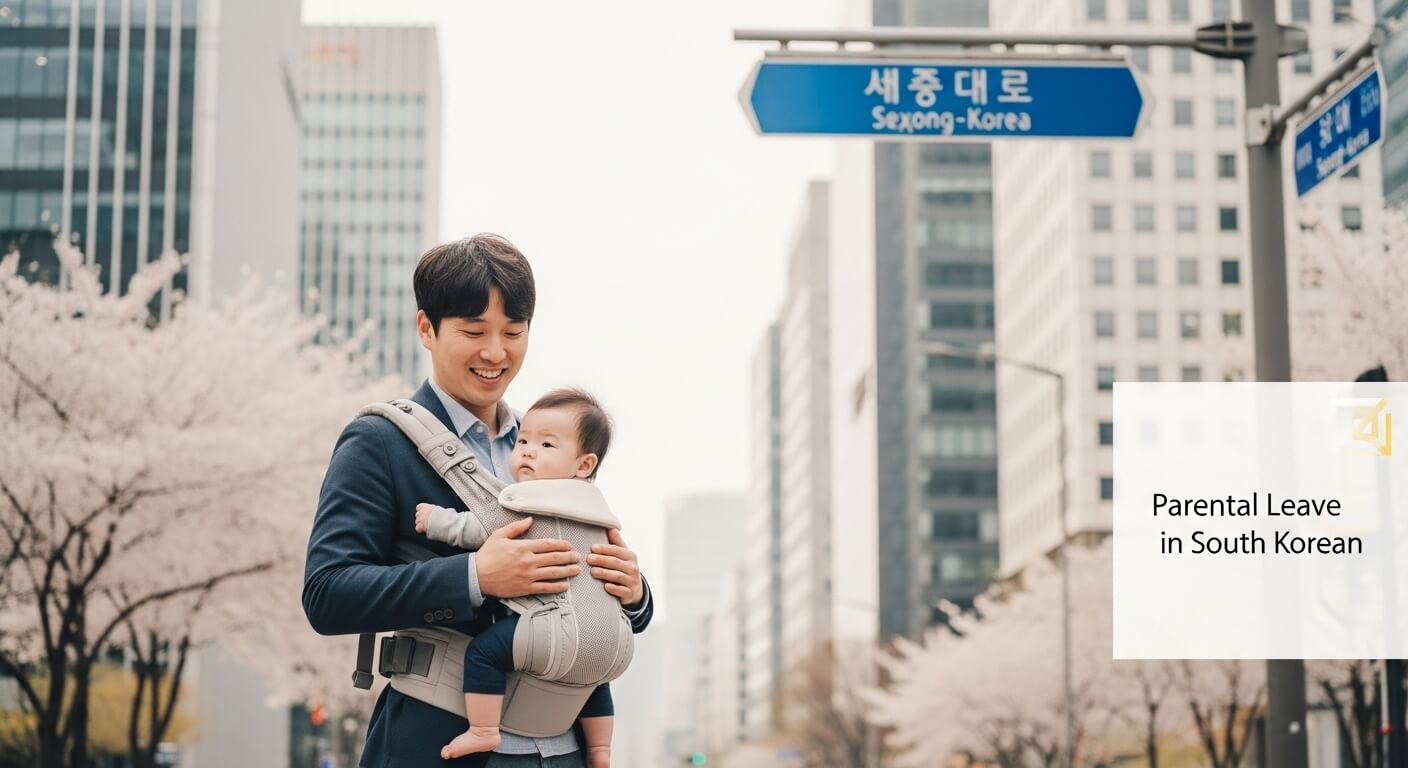 육아휴직 급여신청