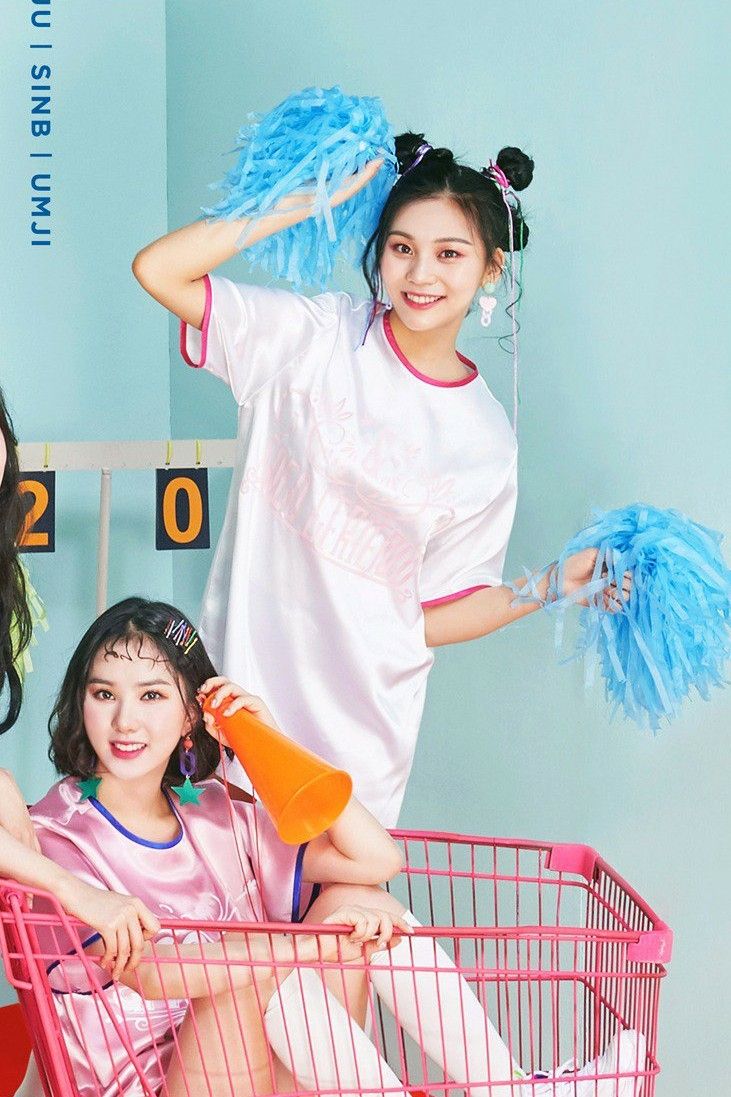 여자친구 팬사인회 사진 모음