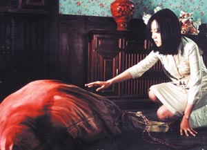 영화 장화 홍련 화면 갈무리