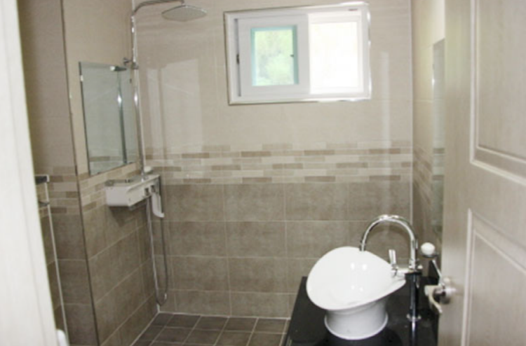 속리산 말티재 자연휴양림