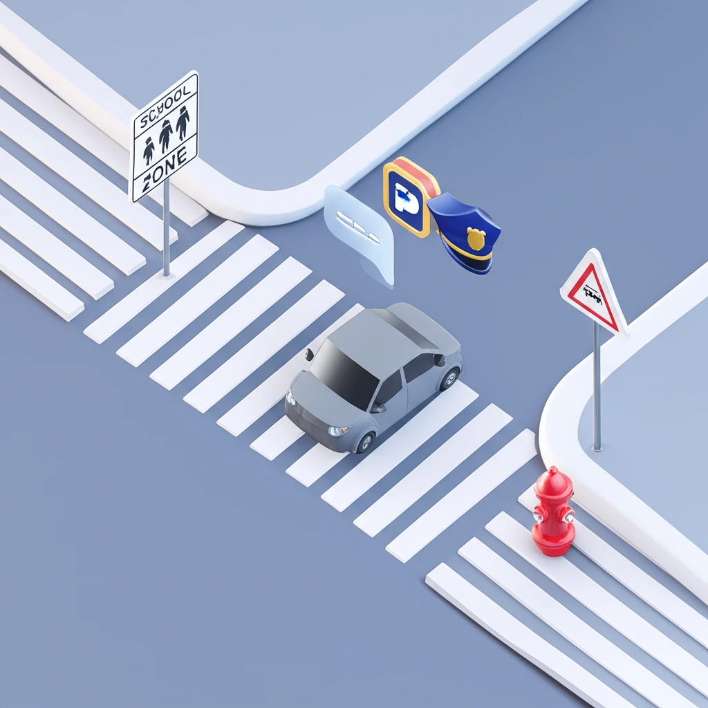 동대문구 주정차 과태료 방지 문자 알..