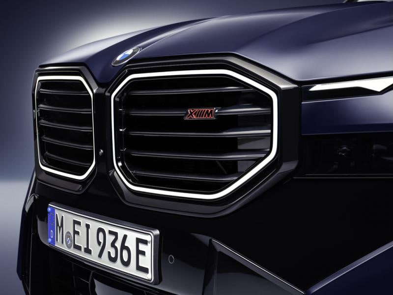 BMW XM Label