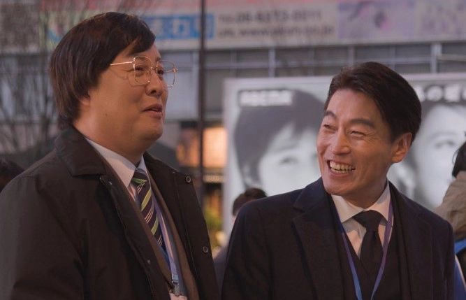 마츠다 부장 오사카에사는사람들TV 유튜브