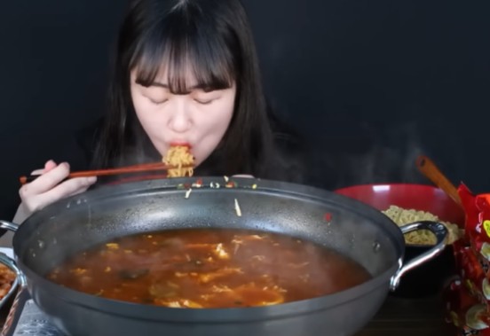 먹방-유튜브-순위