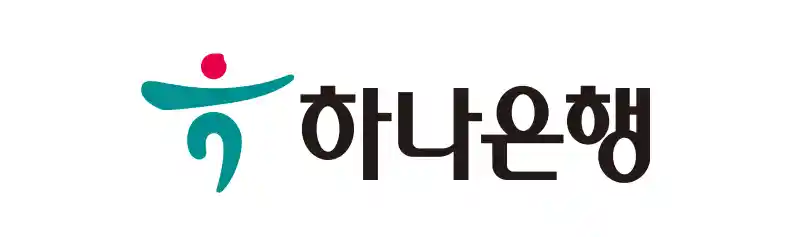 하나은행 로고 사진