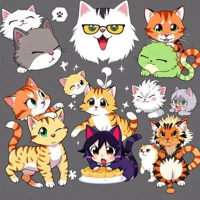 고양이 성격별 특징과 키우는 팁