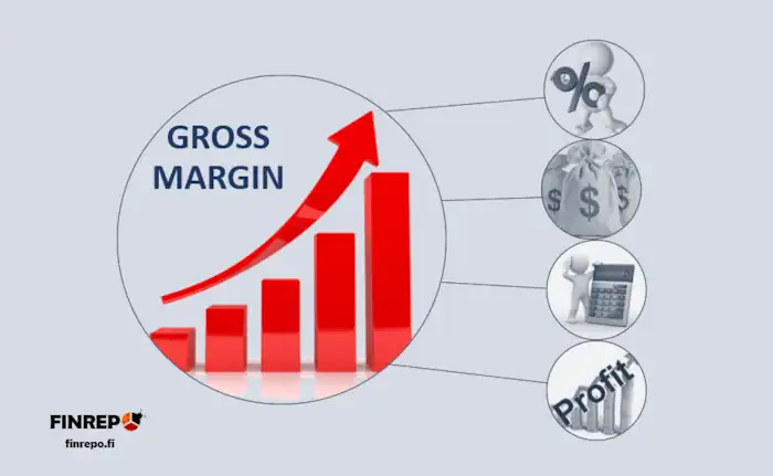 테슬라의 이번 분기 Gross margin은? (출처: finrepo)