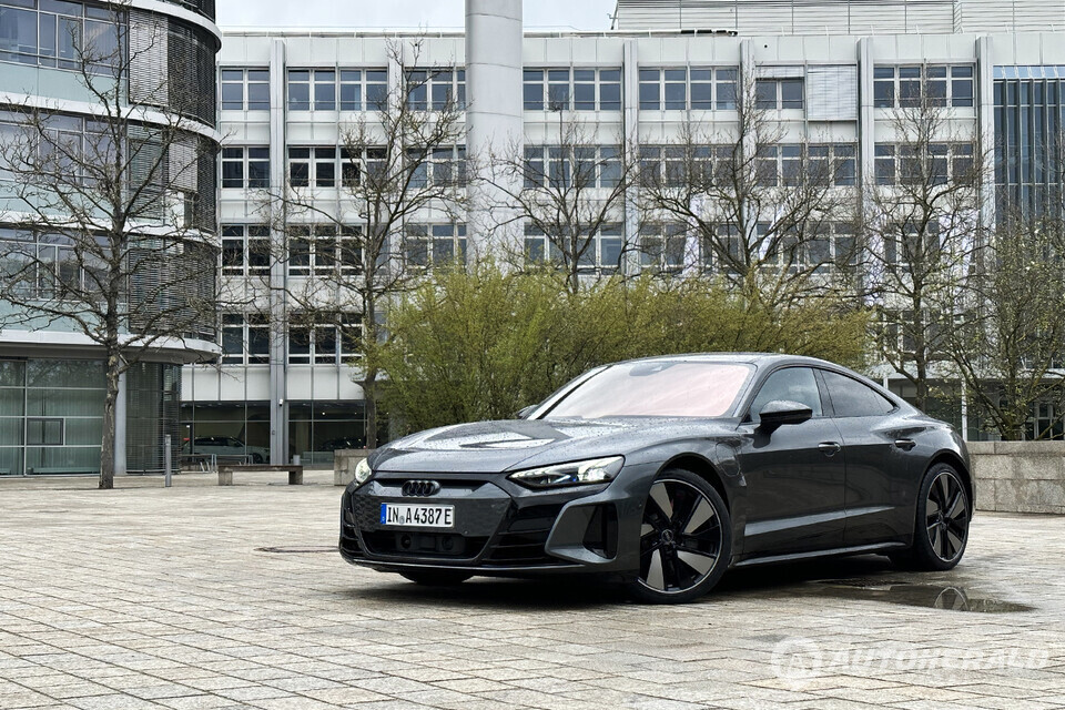 아우디 RS e-트론 GT