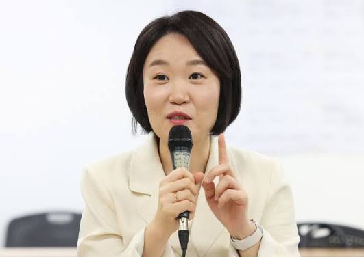 이소영 중기부 장관 취임