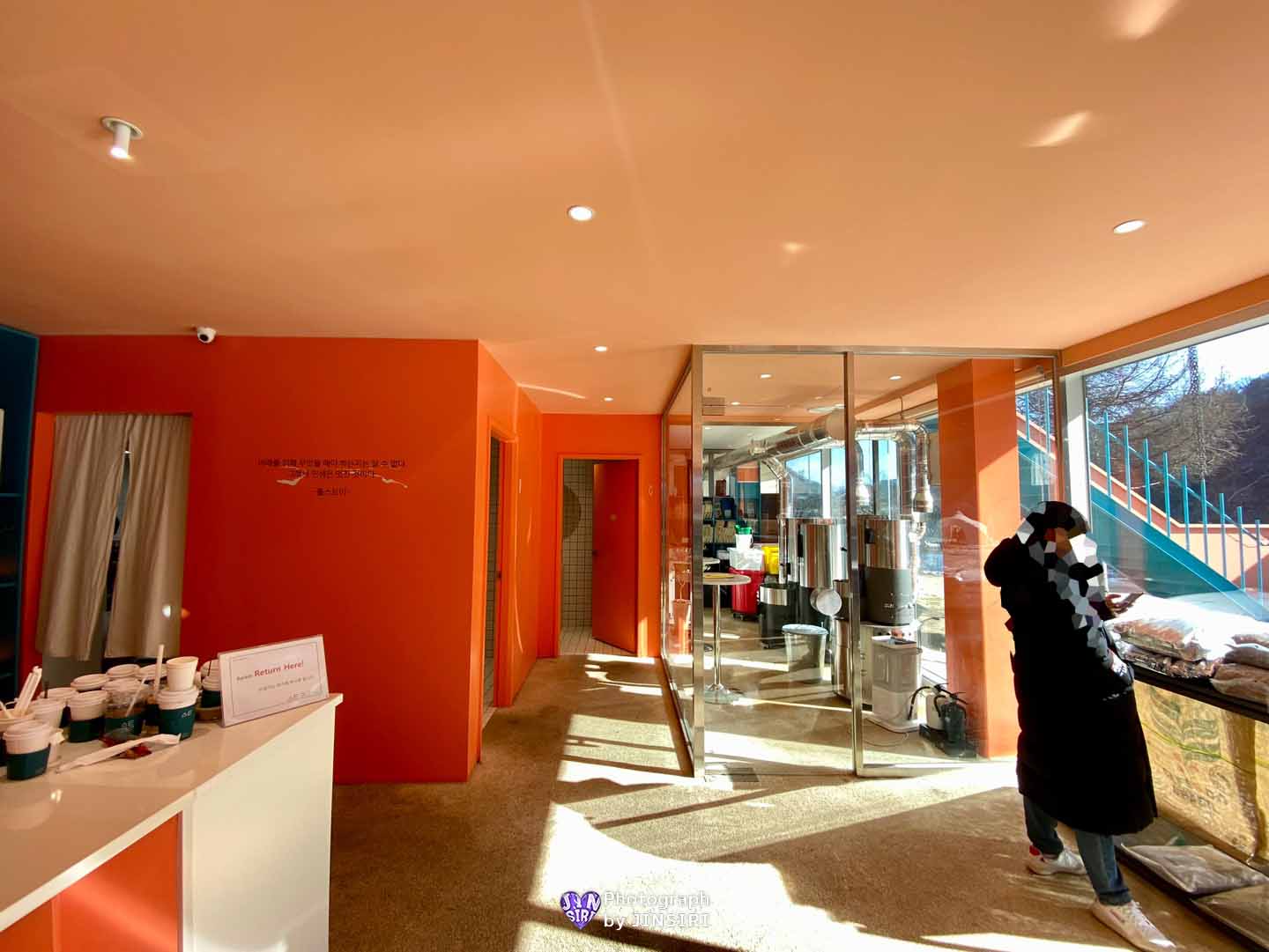 원주 여행 판대리 스톤크릭 드라이브 데이트 카페 아이와가볼만한곳 오크밸리