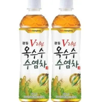 옥수수수염차의 효능 수확시기 부작용_9