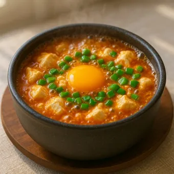 순두부찌개 맛있게 끓이는법 황금레시피로 기본양념_3