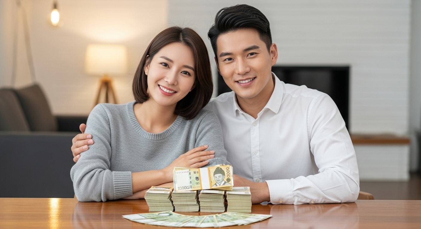 정기 예금