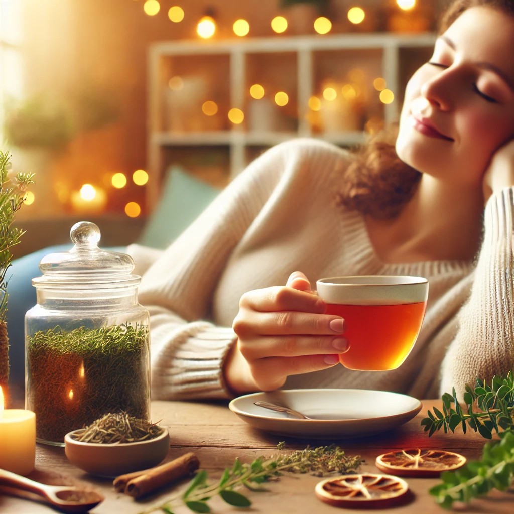 만성 피로를 극복하는 자연 치료법