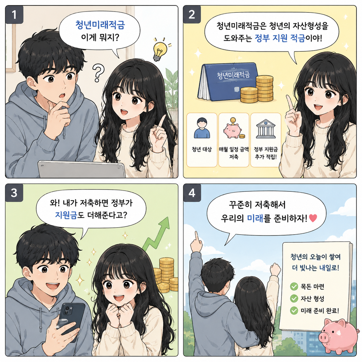 2026 청년미래적금 신청 시작! 조건 안 되면 가입 못합니다