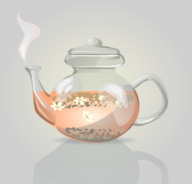 tea-pot