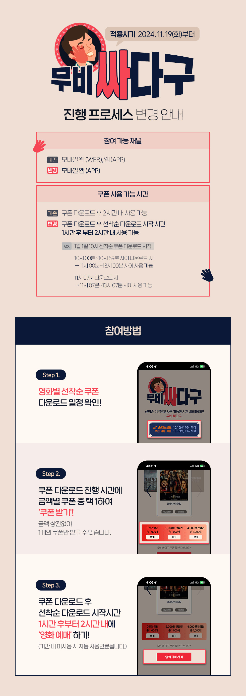 이벤트 상세 정보