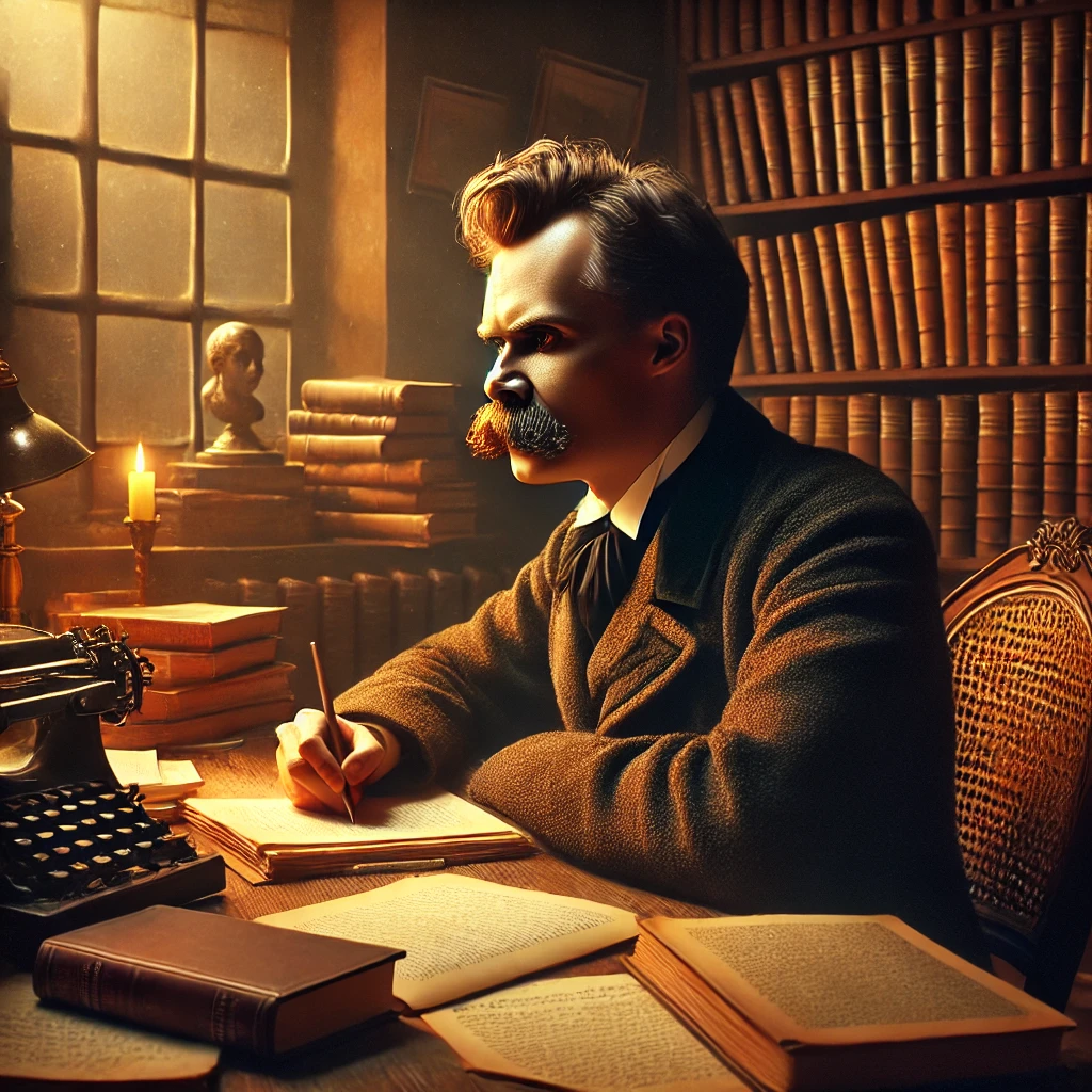 니체의 "초인" 사상, 삶의 태도를 바꾸다