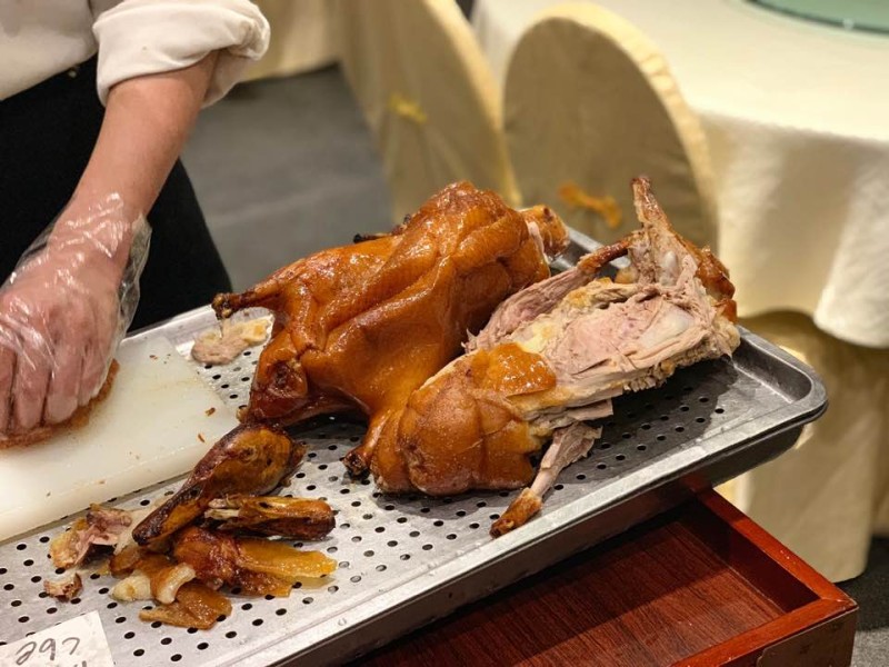 세계에서 가장 맛있는 음식 5위 북경오리