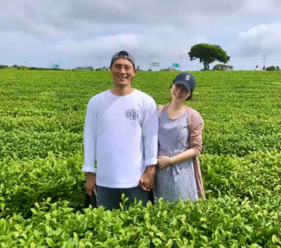 김재우와-아내-조유리