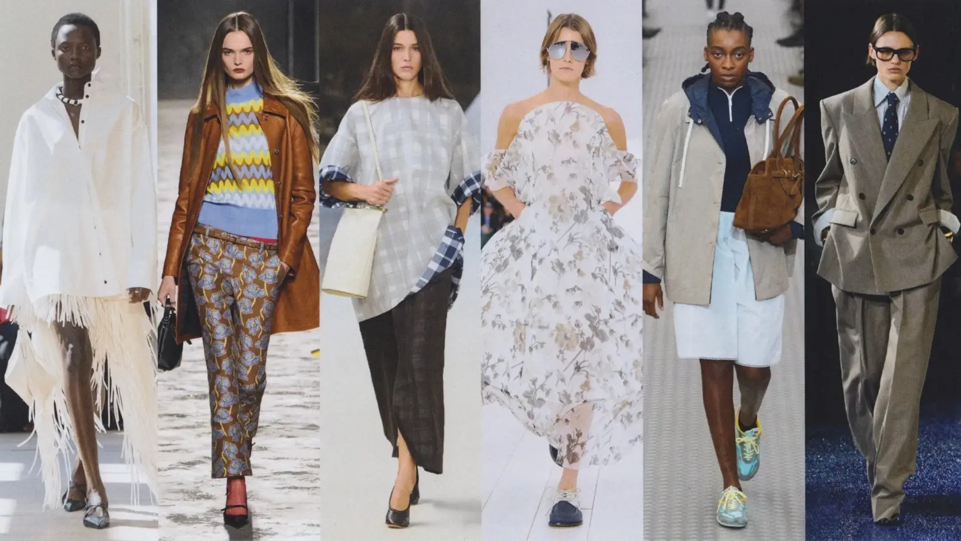 2025년 대중 패션 산업의 주요 이슈