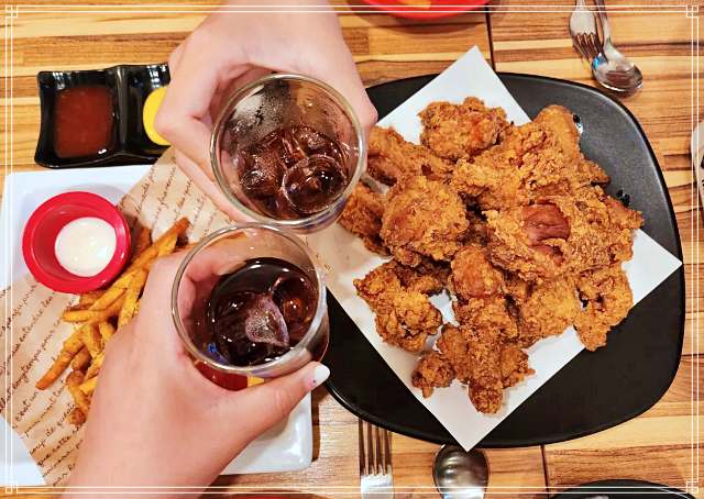 경기 양평 맛집 옛날 통닭, 후라이드 치킨, 양념치킨