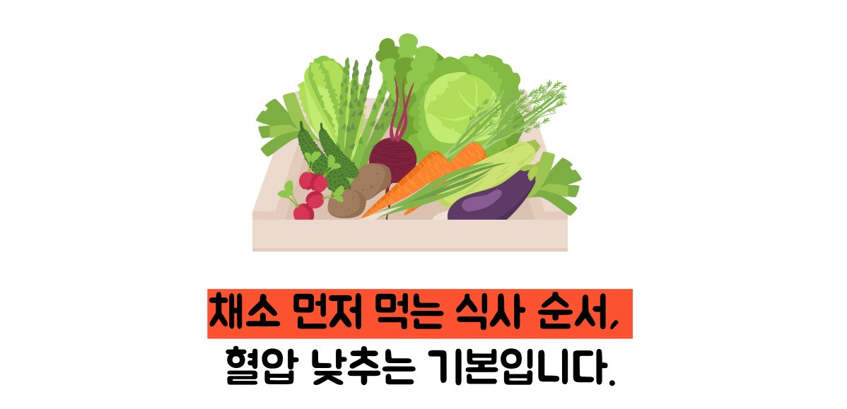 혈압 낮추는 법