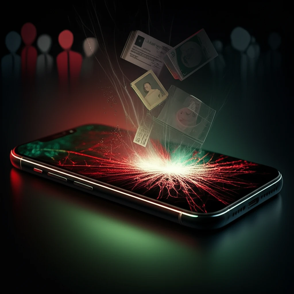 악성 택배 문자 식별 3가지 징후와 ..