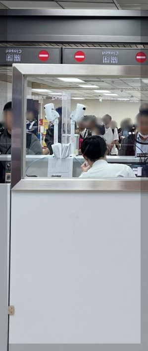 대만 입국신고서 온라인 작성과 e-Gate 등록 방법 3분 정리