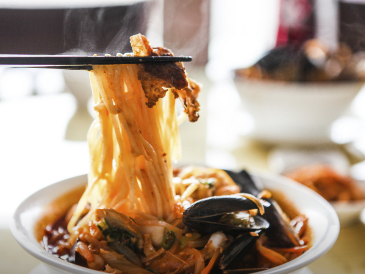 영종도 맛집 "양자강" 음식사진