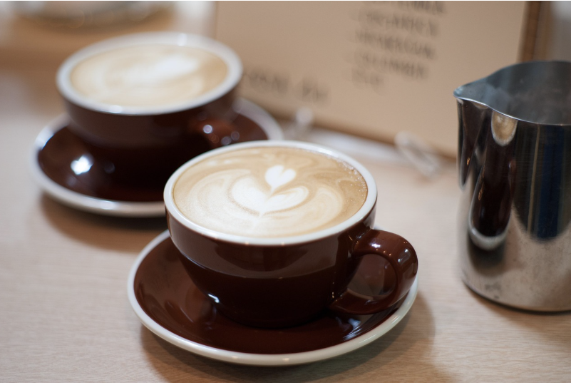 중국 커피 시장 규모