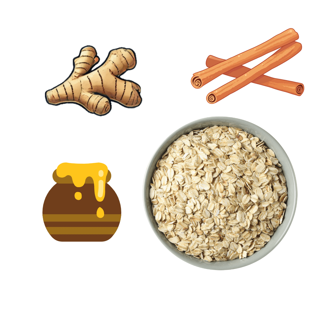 몸살감기 빨리 낫는 방법_ 오트밀죽