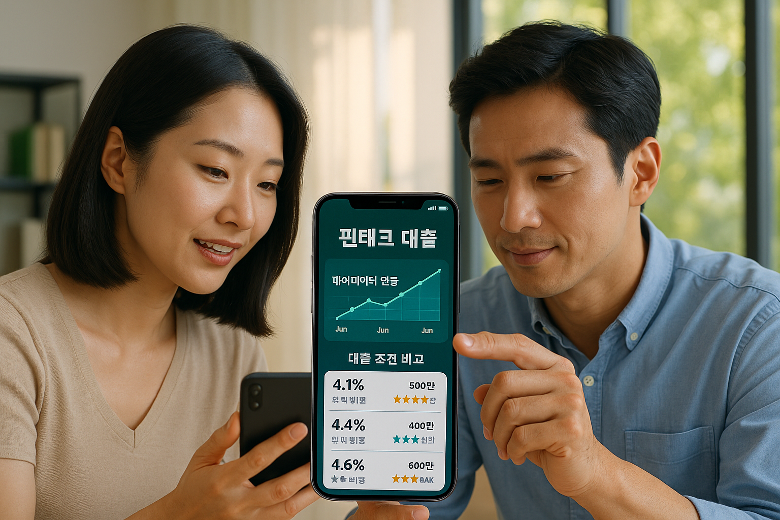 핀테크 대출