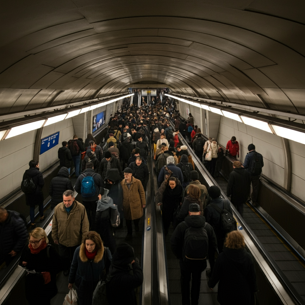 철도 지하철 파업 시간표 및 기간 알아보기