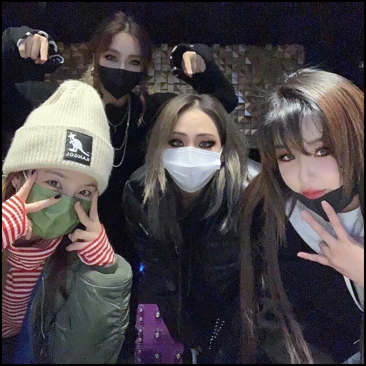 공민지가 직접 밝힌 2NE1 재결합 가능성 (+공민지 수입, 나이)