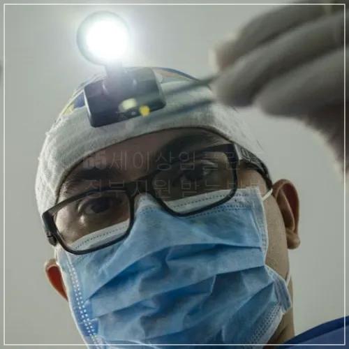 65세이상 임플란트 정부지원 신청절차12