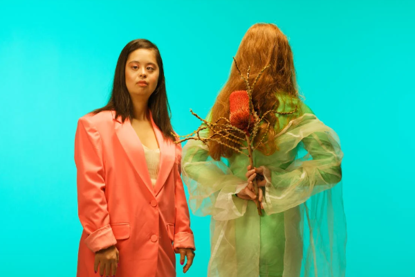 다운증후군 관련 사진