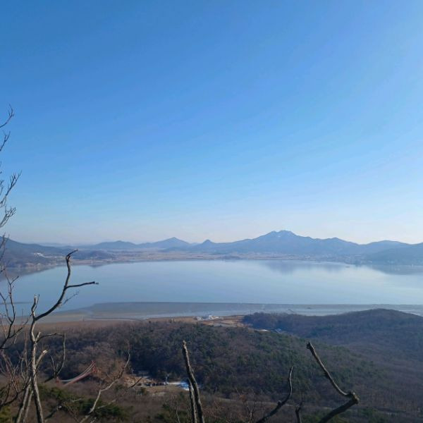 해명산 