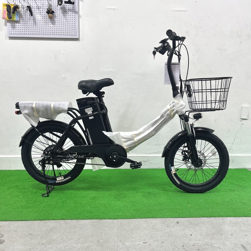 수원 전기자전거 매장 - AU테크 스카닉 5X