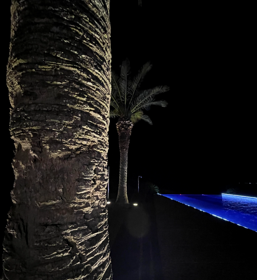 소노캄 제주 야경11