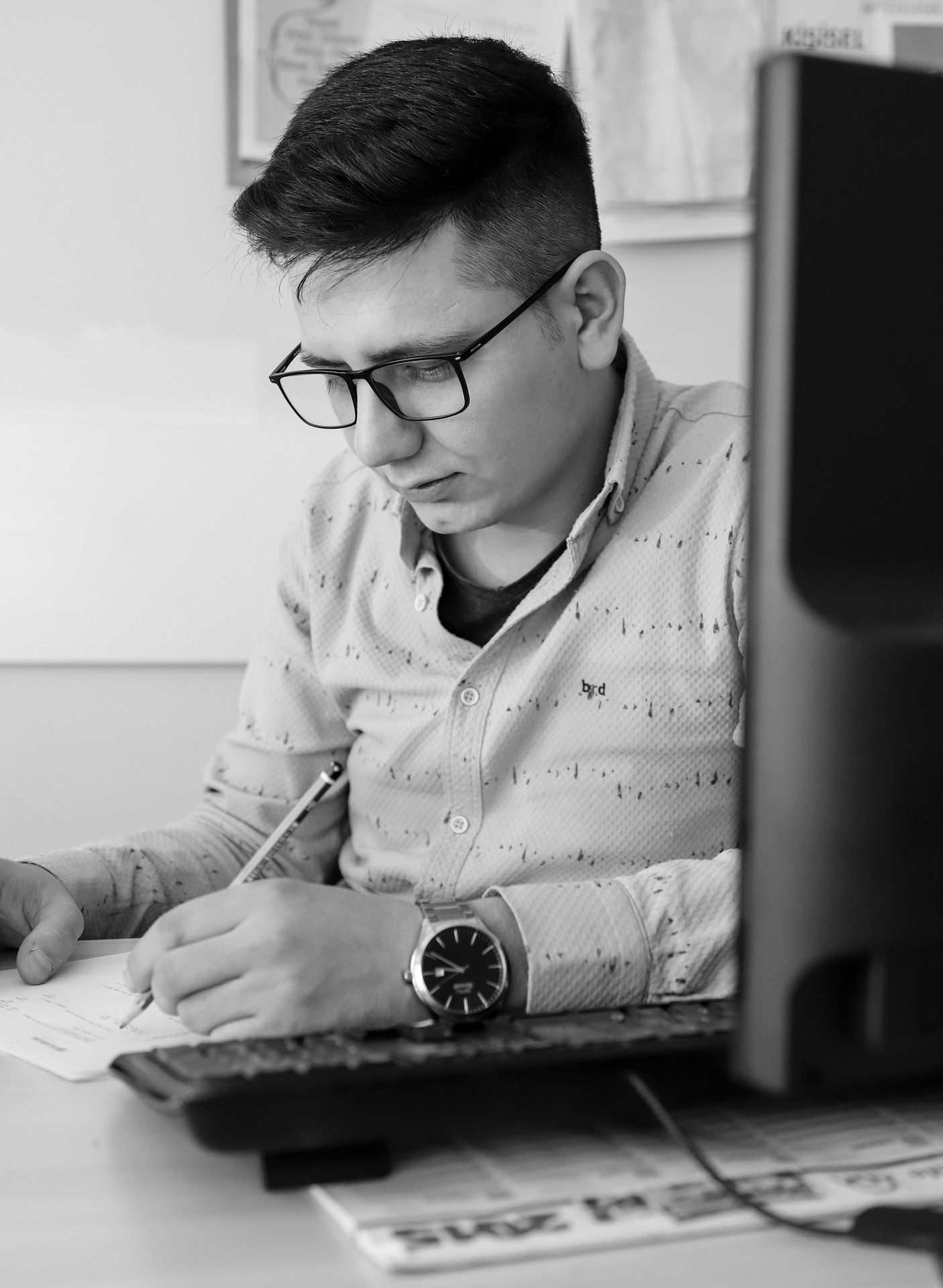 근로계약서 미작성