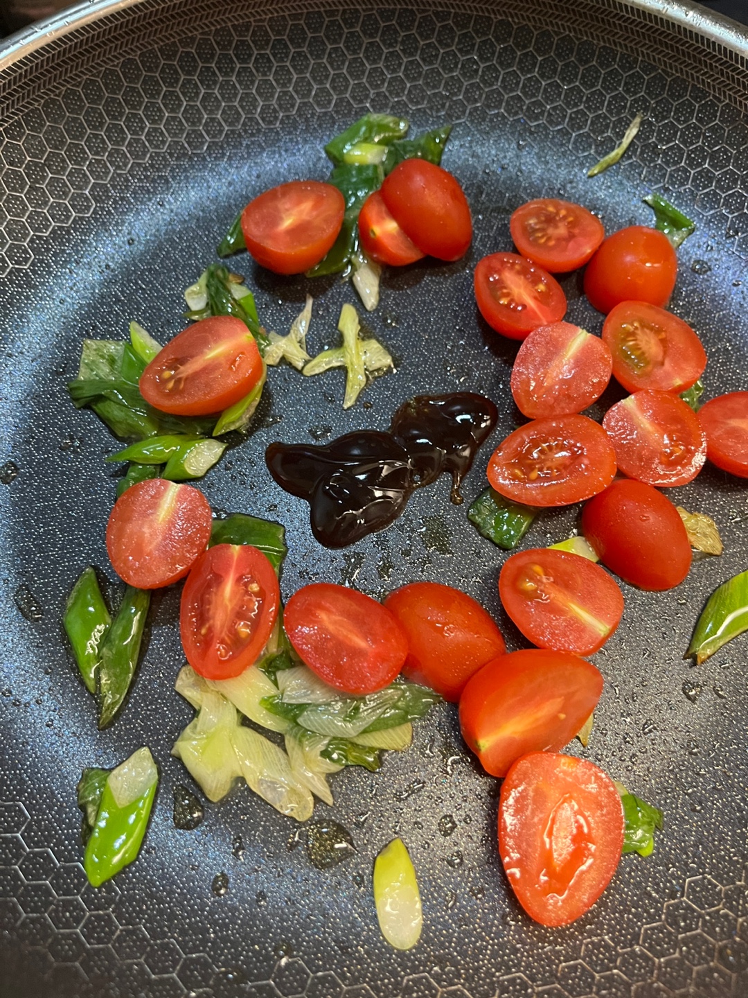 토마토달걀볶음