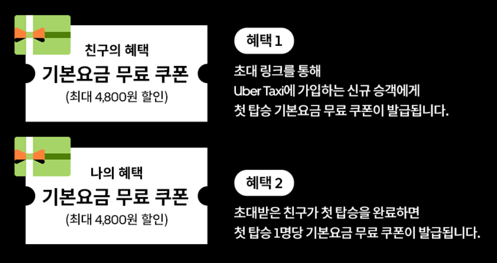 친구초대 할인 쿠폰 증정