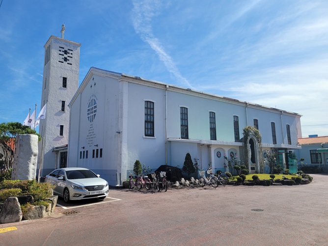 상주 서문동성당