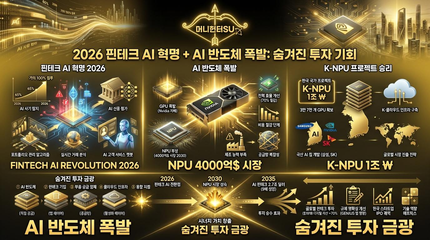2026핀테크AI혁명_AI반도체폭발